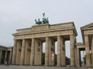 Brandenburg Gate